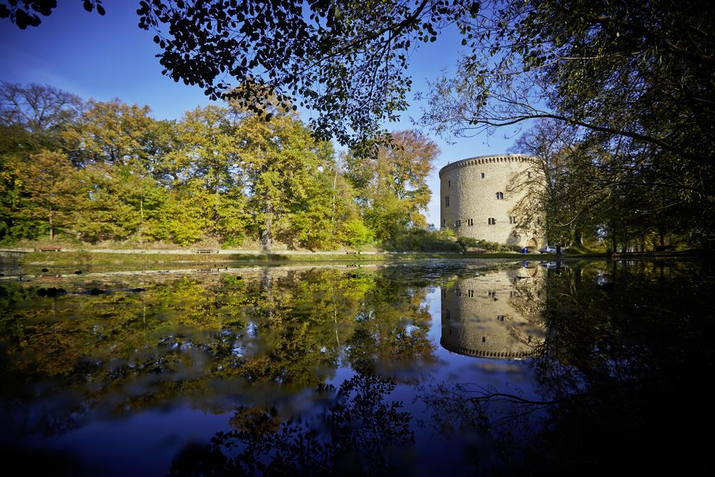 Ferienwohnungen Burg Im Zwinger 고슬라르 외부 사진