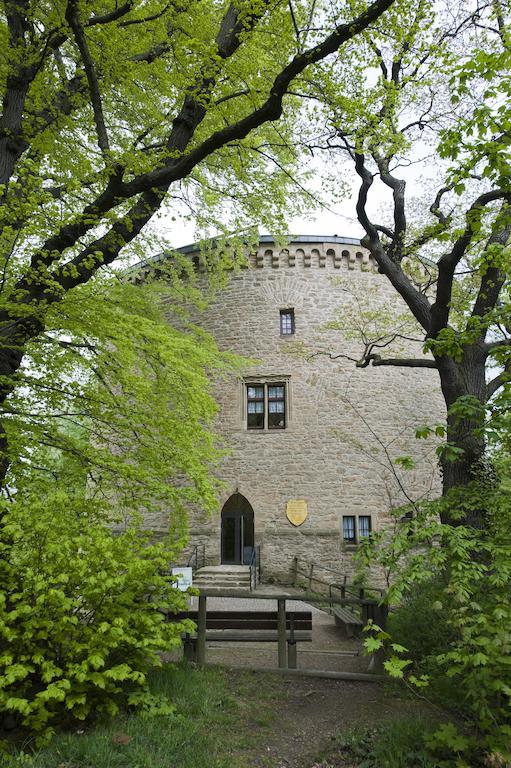 Ferienwohnungen Burg Im Zwinger 고슬라르 외부 사진